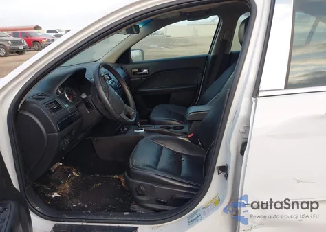 2006 Ford Fusion Sel из США, поврежденный, VIN 3FAFP08126R200900